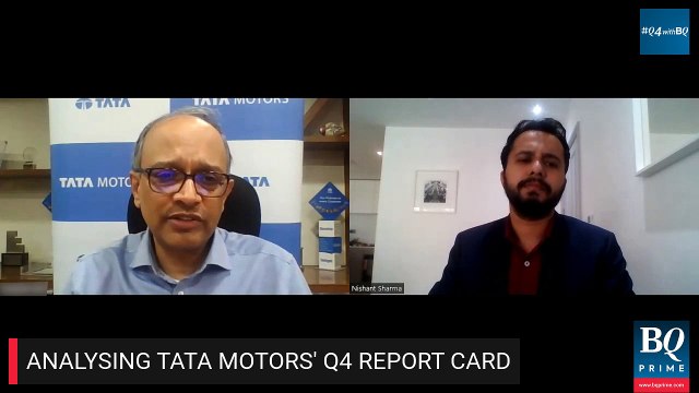 Q4 Result: Tata Motors MD On Earnings & FY23 Projections