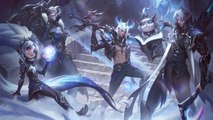 EDG Worlds Skins: Release Date, Champions & Price