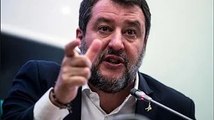 Salvini chiede a Draghi di non inviare altri @rmi all’Ucraina: “Finalmente abbiamo parlato di pace”