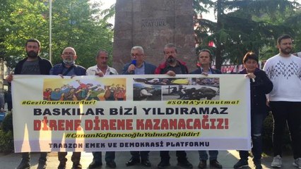 Emek ve Demokrasi Platformundan Kaftancıoğlu Kararına Tepki: "İktidarın Toplumsal Muhalefeti Cezalandırma ve Sindirme Siyasetinin Sonucu"