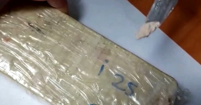 Altamura (BA) - Scoperto con oltre 5 chili di eroina: arrestato 31enne (17.05.22)