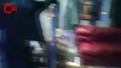 İstanbul Boğazı’ndaki yasa dışı midye avcılarına suçüstü