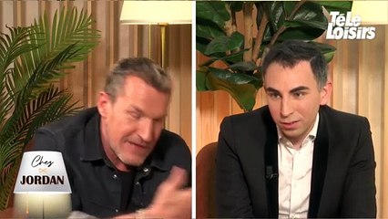 Benjamin Castaldi fâché avec Marc-Olivier Fogiel