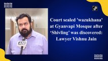 Court sealed 'wazukhana' at Gyanvapi Mosque after ‘Shivling’ was discovered: Lawyer Vishnu Jain
