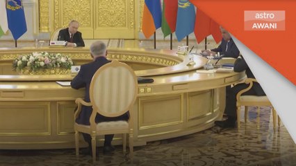 Penyertaan NATO | Putin beri amaran kepada Sweden, Finland