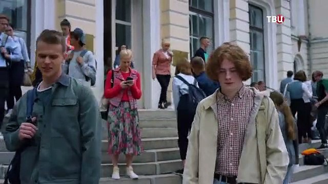 Анатомия убийства - 5 сезон / 5 серия