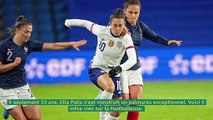 Euro de foot féminin 2022 : 5 infos sur Ella Palis