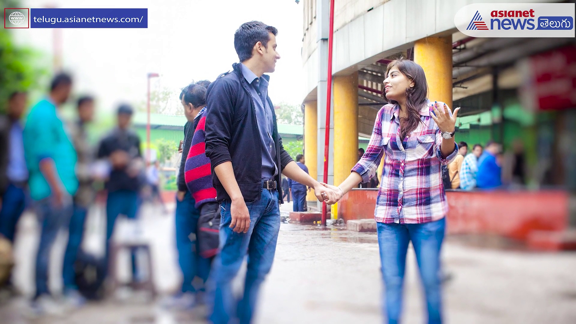 గృహ హింస , 498 చట్టాలను భర్త భార్యపై పెట్ట వచ్చా ?