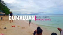 Vlog: One of Bohol’s Prides Dumaluan Beach Resort, Panglao Island, Bohol, Philippines
