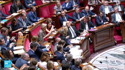 إليزابيث بورن أول رئيسة وزراء لفرنسا منذ 30 عاما