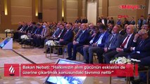 Bakan Nebati'den enflasyon mesajı