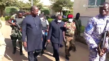 Guinea-Bissau's president dissolves parliament