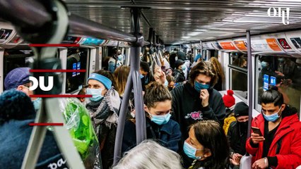 Covid-19 : ces nouveaux sous-variants seraient très résistants au vaccin, les médecins sonnent l'alarme