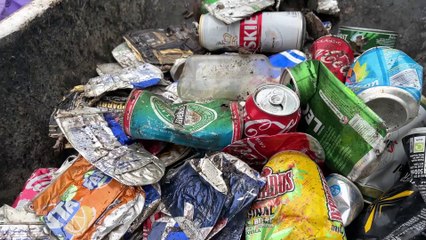 Litter Free Leeds: Meet the people keeping our region clean & discover some of the interesting objects they find along the way