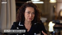 Delphine Horvilleur dans La Face Katché : 