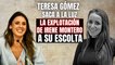 Teresa Gómez saca a la luz la explotación de Irene Montero a su escolta: “Le hizo la vida imposible”