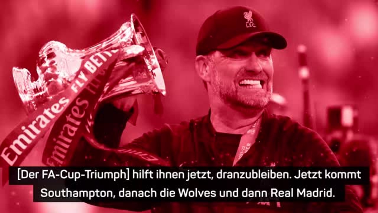 Ex-LFC-Stürmer: 'Klopp brachte deutsche Elfmeter'