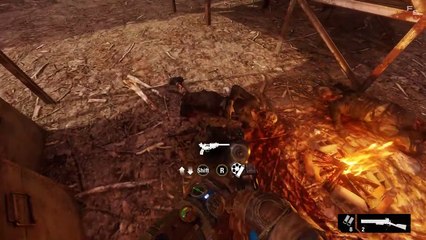 METRO Exodus Enhanced Edition - The Volga Part 3