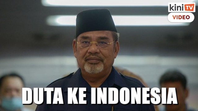 Tajuddin sahkan dilantik jadi Duta Besar Malaysia ke Indonesia