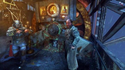 METRO Exodus Enhanced Edition - The Volga Part 5