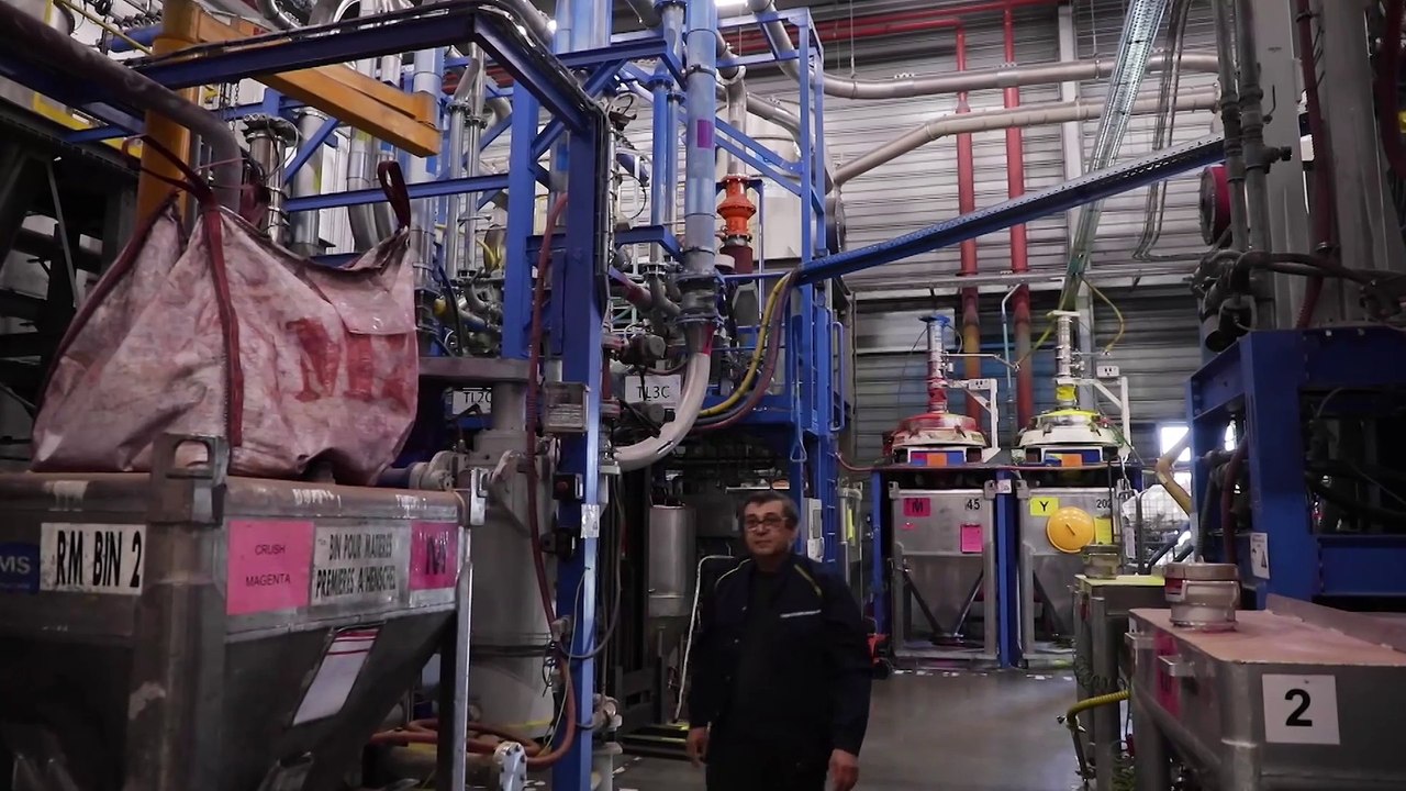 SMART INDUSTRIES - SMART INDUSTRIES, 1er partie du 17 mai 2022