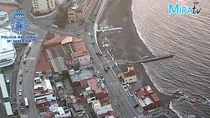 Desarticulada una organización que traficaba con migrantes de Ceuta a las costas de Cádiz