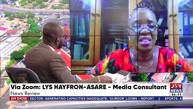 NDC can pick new Flagbearer - Mahama - AM Newspaper Headlines on JoyNews (17-5-22)