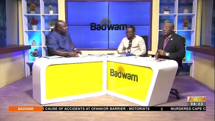 Fuel Prices To Rise Marginally In The Second Pricing Window Of May - IES - Badwam Mpensenpensemu on Adom TV (17-5-22)