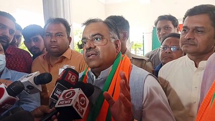 कांग्रेस का चिंतन नहीं 'चिंता' शिविर था...भाजपा में चेहरे की लड़ाई से किया इनकार-तरुण
