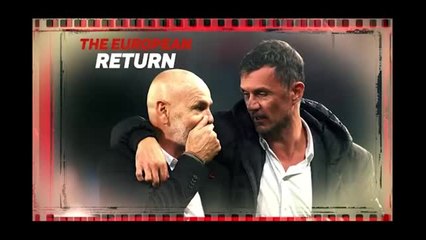 Pioli's path to Serie A glory with Milan