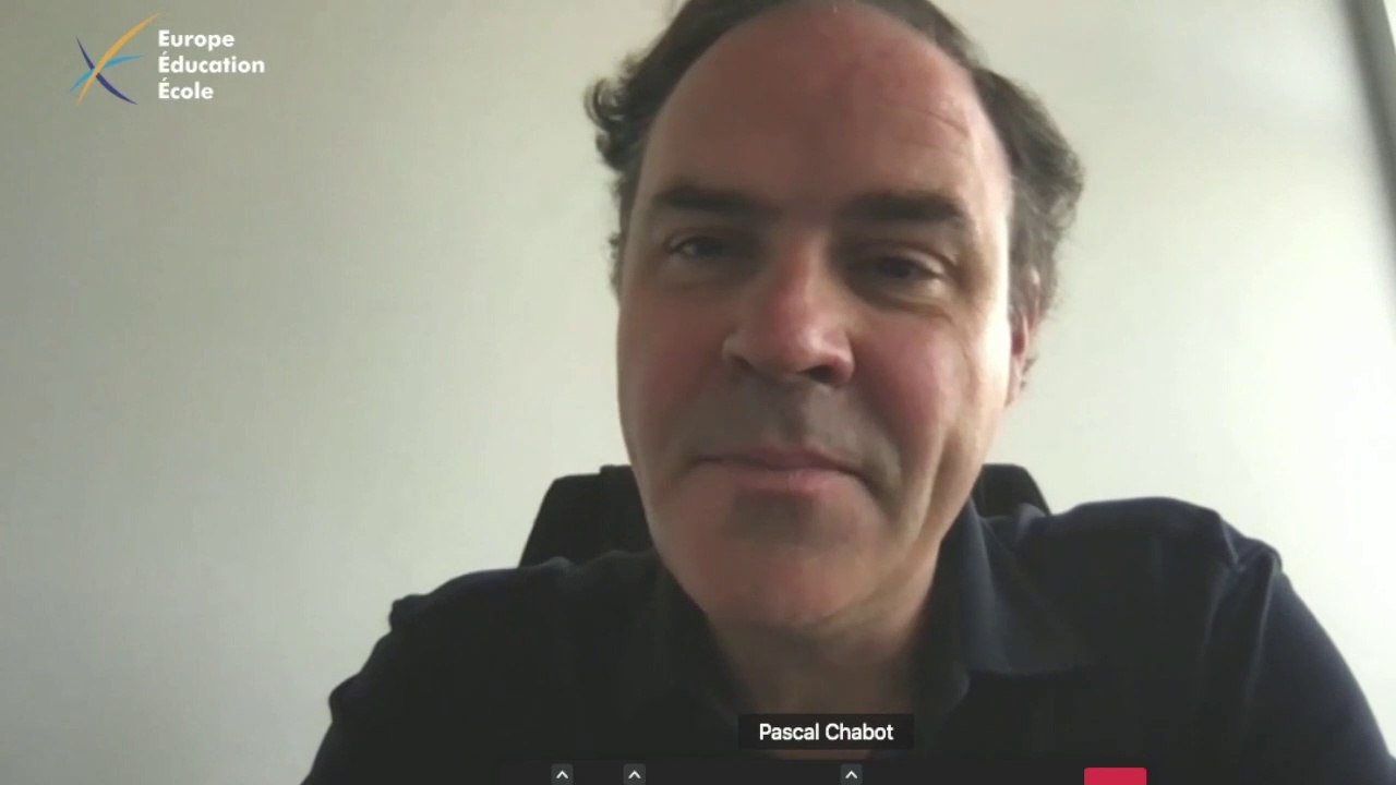 Avoir le temps, Pascal CHABOT