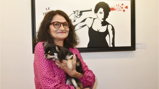 VOICI : Mort de Miss. Tic : la street artiste est décédée à l'âge de 66 ans