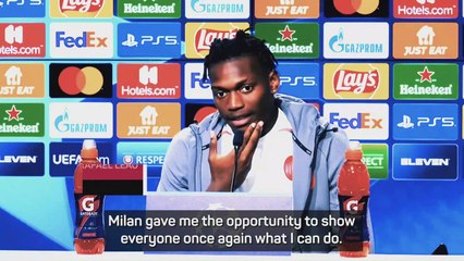 Rafael Leao, unique and irreplaceable