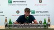 Roland-Garros - Barrère : "Le public m'a soutenu jusqu'au bout"