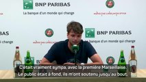Roland-Garros - Barrère : 