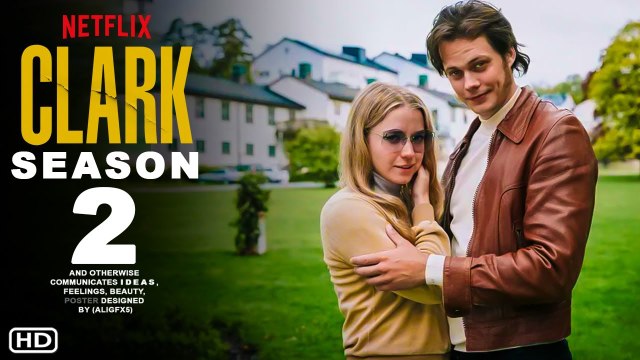 Clark Season 2 Trailer (2022) Netflix, Release Date, Episodes, Clark Netflix, Ending, Review, Cast