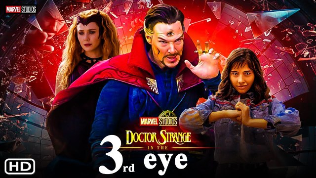 Doctor Strange 3 Trailer (2024) Release Date, Benedict Cumberbatch, Doctor Strange 2 Full Movie