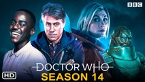 Doctor Who Season 14 Trailer (2022) - BBC, Ncuti Gatwa, Release Date, Episode 1,Cast,Jodie Whittaker