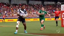 7's Fiji vs Ireland 2022/05/22 Toulouse 7s 2022 Cup Final