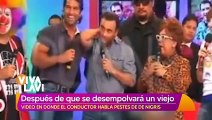 Desempolvan video de Adal Ramones hablando mal de Poncho De Nigris y se arma zafarrancho