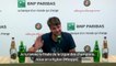 Roland-Garros - Barrère "soulagé" que Mbappé reste au PSG