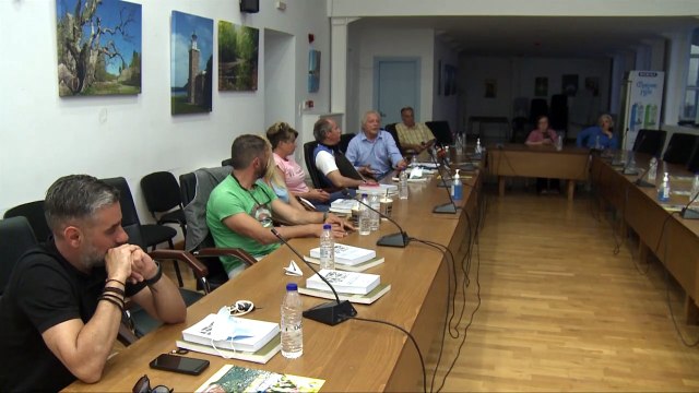 Εσπερίδα για το παρόν και το μέλλον του αθλητισμού στην Εύβοια