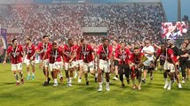 Serie A: il Milan è campione d'Italia