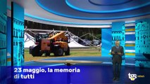 Il notiziario di Tgs edizione del 22 maggio - ore 20.20