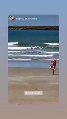 Lucile (L'Amour est dans le pré) : dégustation écoeurante, fiesta et plage, son EVJF se poursuit
