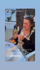 Lucile (L'Amour est dans le pré) : dégustation écoeurante, fiesta et plage, son EVJF se poursuit