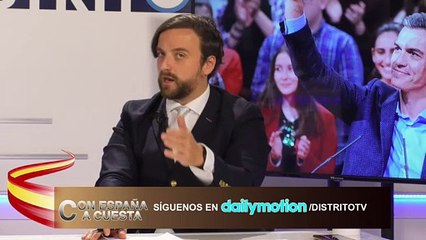 Rubén Tamboleo: Separatistas no respetan a la guardia no la policía nacional, solo se respetan ellos