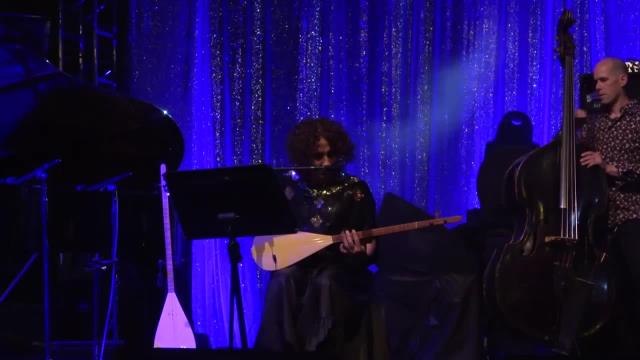 Kocaeli Konseri İptal Edilen Aynur Doğan Başkent'te Sahne Aldı: Biz Bir Arada Durabiliyoruz, Bir Arada Şarkı Söyleyebiliyoruz