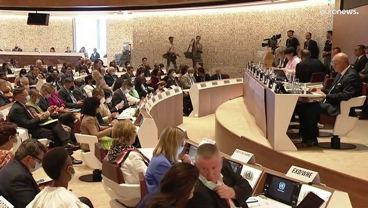 WHO-Chef: Krieg, Hunger und Krankheit sind Freunde