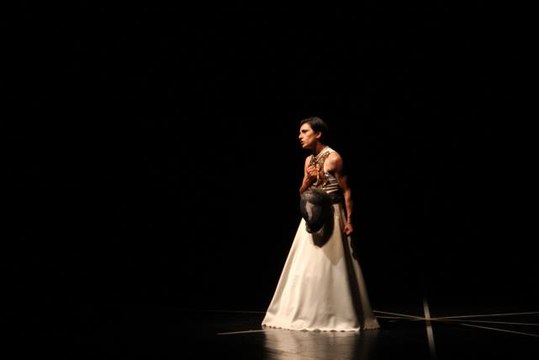 Antalya 12. Uluslararası Tiyatro Festivali devam ediyor